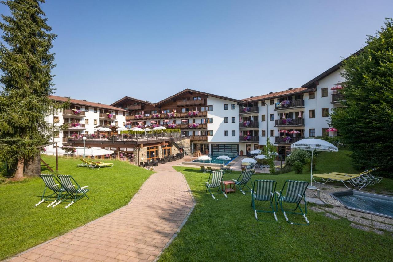 Hotel Kroneck Kirchberg in Tirol Luaran gambar