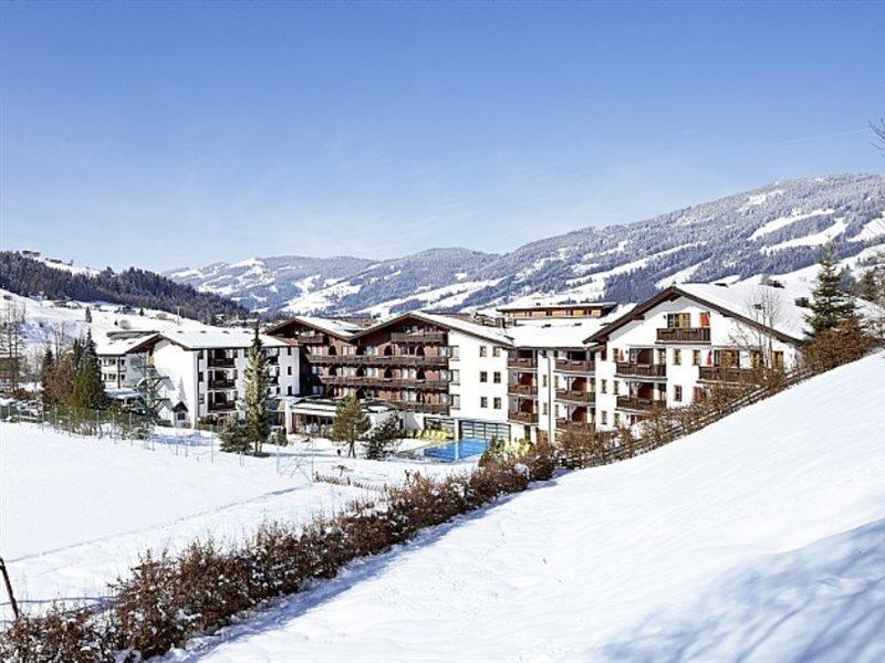 Hotel Kroneck Kirchberg in Tirol Luaran gambar